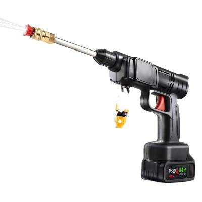 China New China-Chic Factory Provided Car Full Portable High Pressure Lance Wireless Water Spray Gun High Speed ​​Seal Machine for sale