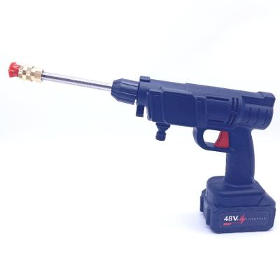 China Wholesale Convenient New Manufacturer China-Chic High Speed ​​Car Pressure Water Jet Gun Cordless Seal for sale