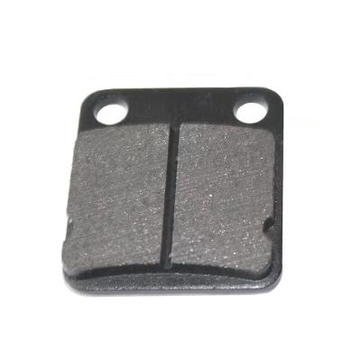 China Brake Pad For Pairs Of Motorcycle Quad Bike Scooter Front Rear Disc Brake Pads For GY6 50cc 125cc 150cc Engine And 50cc 70cc 90cc 110cc 125cc 150cc 200cc 250cc Quad for sale