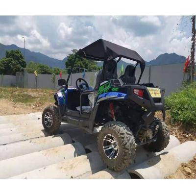 China PATENT PRODUCT 400CC Luxury Four Wheel Buggypro Four Seat UTV for sale