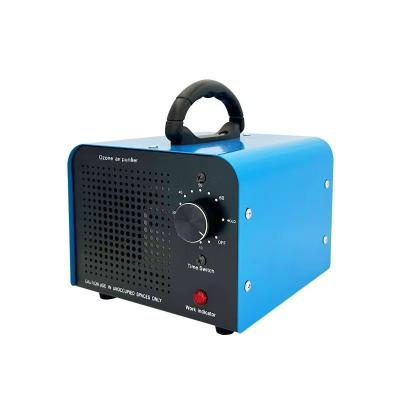 China 70W 10g Ozone Generator Machine Portable Ozone Air Purifier for sale