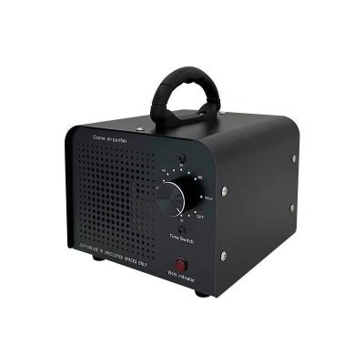 Κίνα Μηχανή γεννήτριας όζοντος 120w 20g/h Εμπορική συσκευή απομάκρυνσης μυρωδιού του όζοντος προς πώληση