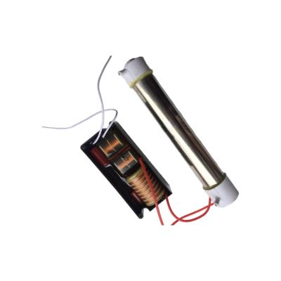 China 220v 3g Tube Ozone Generator Corona Quartz Discharge Tube For Laundry for sale