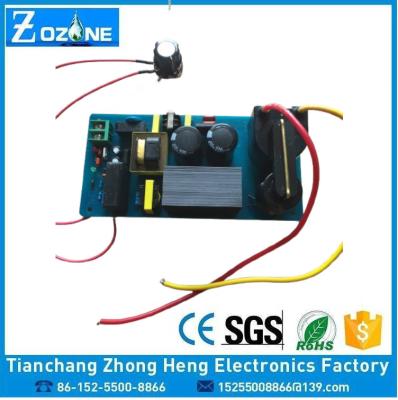 China 150w Ozone Power Supply High Voltage Transformer For Ozone Tube for sale