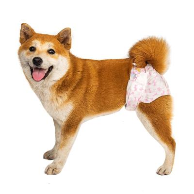 China Sustainable Hot Selling OEM Dog Diapers For Disposable Dogs for sale