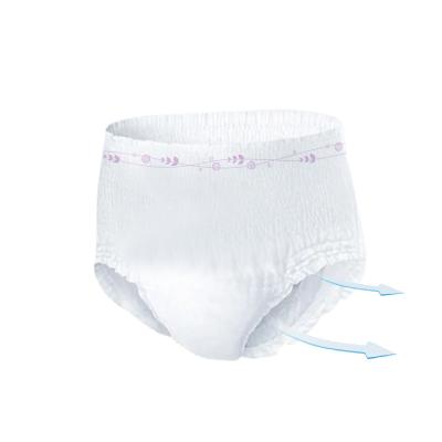 China Hot Selling Super Absorbent OEM Menstrual Period Panties Underwear for sale