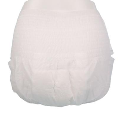 China Disposable High Performance Non-woven Fabric Unisex Soft Pant Printed Adult Diapers for sale