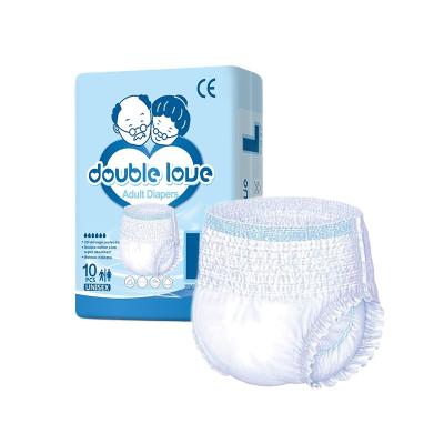 China Wholesale People Care Printed Adult Incontinence Diapers Manufacturers For Sale for sale