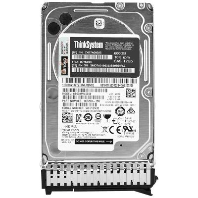 China Cheap And High Quality Hdd SSD 600G 00YK014 SAS 2.5 Inch Disk Hard Disk Drive for sale