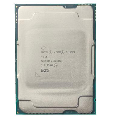 China Server Manufacturer Price Intel Xeon Gold 6128 Processor Case Gaming PC CPU For Server for sale