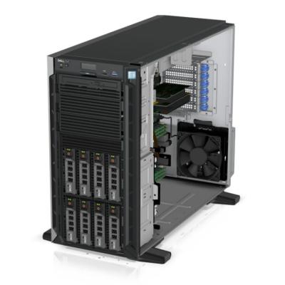 China Competitive Price Dell T440 16GB DDR4 Xeon 4210R Frequency 2.4GHz Tower Server T440 for sale