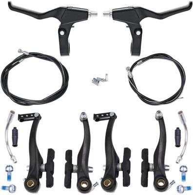 China High Strength BMX Alloy Bike V Brake Lever For Sale for sale