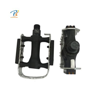 China BMX Bicycle Parts Road Bikes Lock Pedal for sale