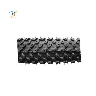 China Hot Selling BMX Rubber Diamond Bicycle Tires Good Quality for sale