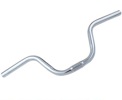 China BMX ED 580MM Steel Bicycle Parts Handle Bar for sale