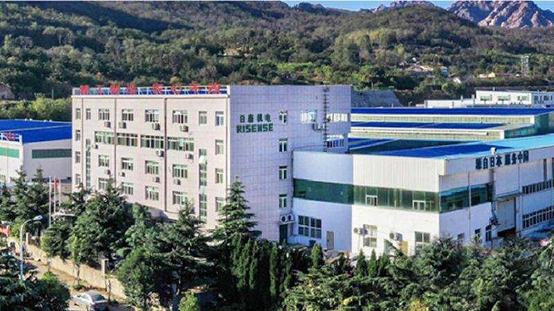 Verified China supplier - Qingdao Risense Mechatronics Co., Ltd.