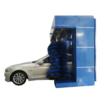 China Portal Foam Bus Or Truck Washing Station ODM Of High Speed Car Wash Machine for sale