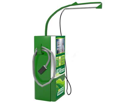 China Hot Dip Galvanized Steel High Pressure Water Pre-Washing Car Wash Machine for sale