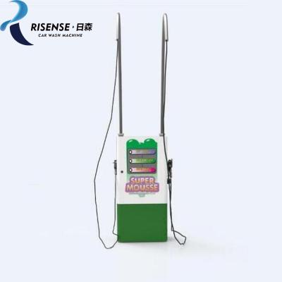 China Coin Operated Self Service Car Wash Equipment Height Of Swing Arm 3000MM for sale