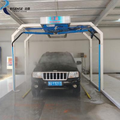 China Water Car Wash Equipment For Automatic Unmanned Car Washing Machine for sale