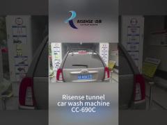 Revolutionize Your Car Wash Experience The Ultimate Automatic Machine from Risense