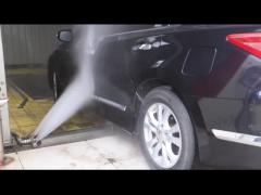 High Pressure 360 Automatic Car Wash Machine With Lava Shampoo 1500W