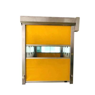 China Clean Room Entrace 0.75kw 25-30m/s Smart Sliding Door Clean Room Air Shower With CE Certification for sale