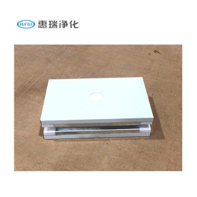 China Customization Wholesale 100Mm Industrial Sandwich Panel Building Wall Pharmaceutical Sandwich Panel for sale