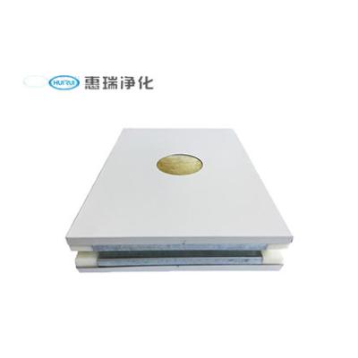 China Customization 50Mm Rock Wool Construction Insulation Wall Roof Insulated Sandwich Panels for sale