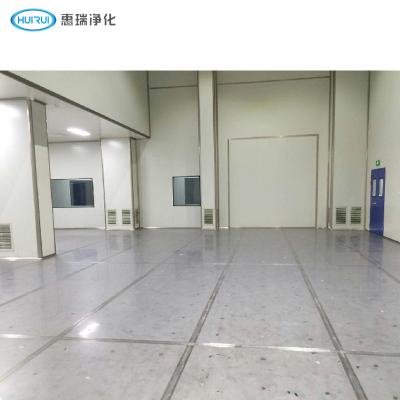 China Clean Room Industrial Industrial Pharmaceutical Dust Proof Equipment for sale