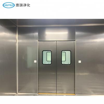 China Stainless Steel Clean Room Industrial Cleanroom Modular Cleanroom for sale