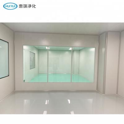 China Clean Room Industrial Dust Free Cleanroom For Pharmaceutical Modular Cleanrooms for sale