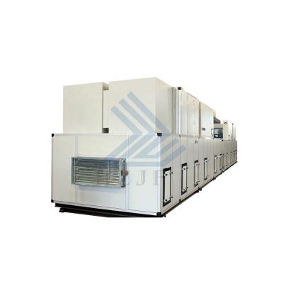 China Industrial Air Drying 2000 Air Volume Rotary Desiccant Dehumidifiers With Silica Gel Wheel for sale