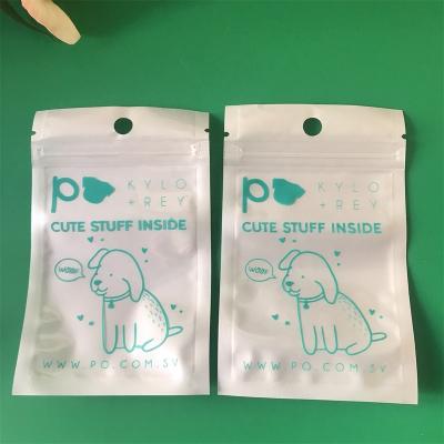 China Custom Printed Plastic Bags Security Packaging With Zipper For Food Etc Zipper Bag 4 x 3 Ziplock Bags jewelry opp for sale