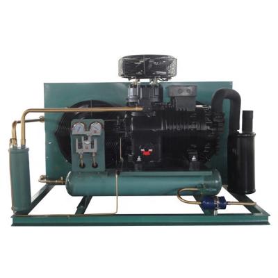 China Hotels Ningxin China Compressor Unit For Fridge And Freezer for sale