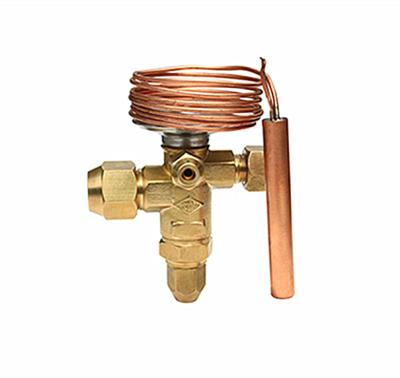 China Refrigeration Parts Low Price Hot Sale Refrigeration System Refrigeration Expansion Valve for sale