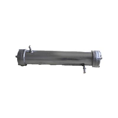 China The other sea water condenser / water cooled shell and tube heat exchanger condenser, shell and tube exchanger, shell and tube exchanger for sale