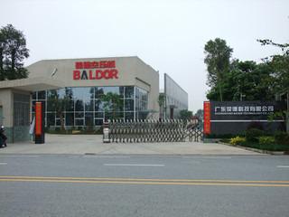 Verified China supplier - Guangdong Baldor-Tech Co., Ltd.