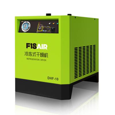 China Air Treatment DHF-10 Air Dryer For Compressed Air System 1.8m3/min Air Cooling for sale