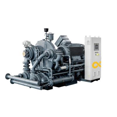 China High Low Noise Centrifugal Compressors BC600-2 Energy Saving Centrifugal Air Compressors for sale