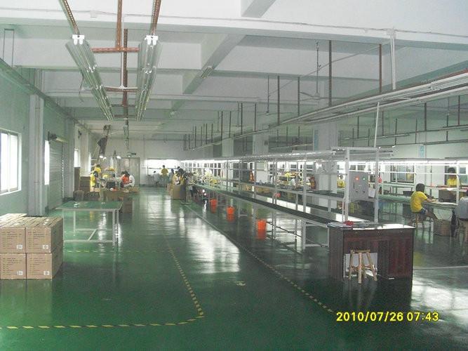 Fornecedor verificado da China - Shenzhen Corelux Lighting Co,.ltd.