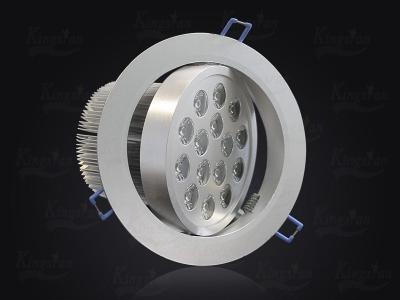 China Epistar 15 Watt High Power LED downlight globes 1200lm High Lumen Warm White for sale