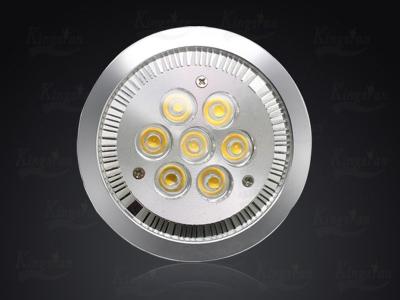 China 7 Watt High Power LED Spotlights Dust Proof and Explosion proof Spot Light Bulbs for sale