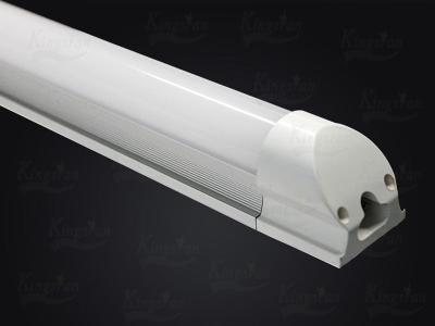 China CE Approval 600mm 8W T5 LED Tube Light Energy Saving AC 85V - 265V 700lm Aluminum for sale