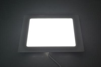 China Cool White 40W High Bright LED Flat Panel Light for Hall and Hotel 3 Years Warranty for sale