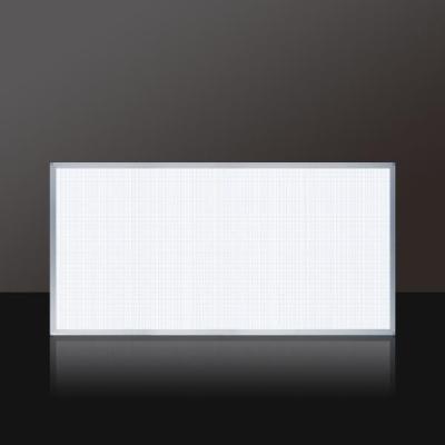 China Aluminum Ultra Slim 40W LED Flat Panel Lights Warm White Eco-friendly for sale