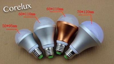 China Eco-Friendly LED Globe Light Bulbs 3W E26 AL 260lm LED5730 For Home for sale