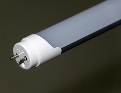 China Aluminum 12W T8 Led Light Tube 900mm 1100lm AC 85V - 265V White / Warm White for sale