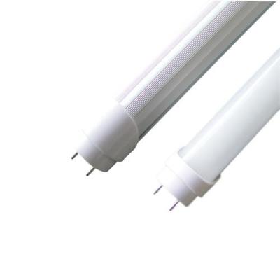 China 18 Watt Aluminum 1200mm T8 LED Tube Lights , Ultra bright SMD 2835 1500lm For Indoor Lighting for sale