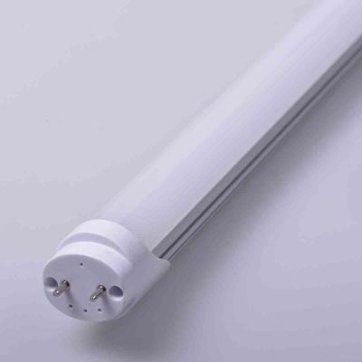 China 12 Watt Super Bright T8 Led Light Tube 900mm SMD 2835 Aluminum PC Cover for sale